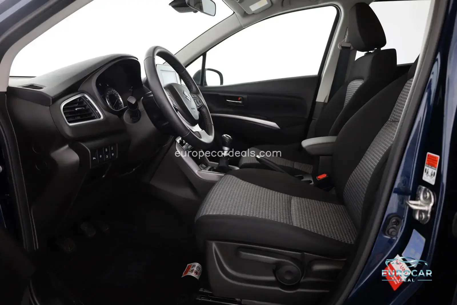 Suzuki (SX4) S-Cross