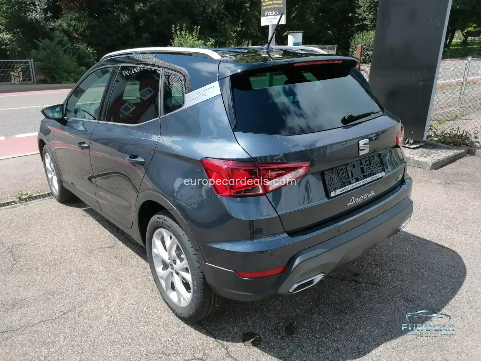 Seat Arona