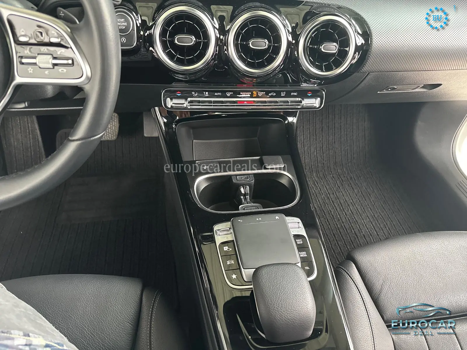 Mercedes-Benz A 220