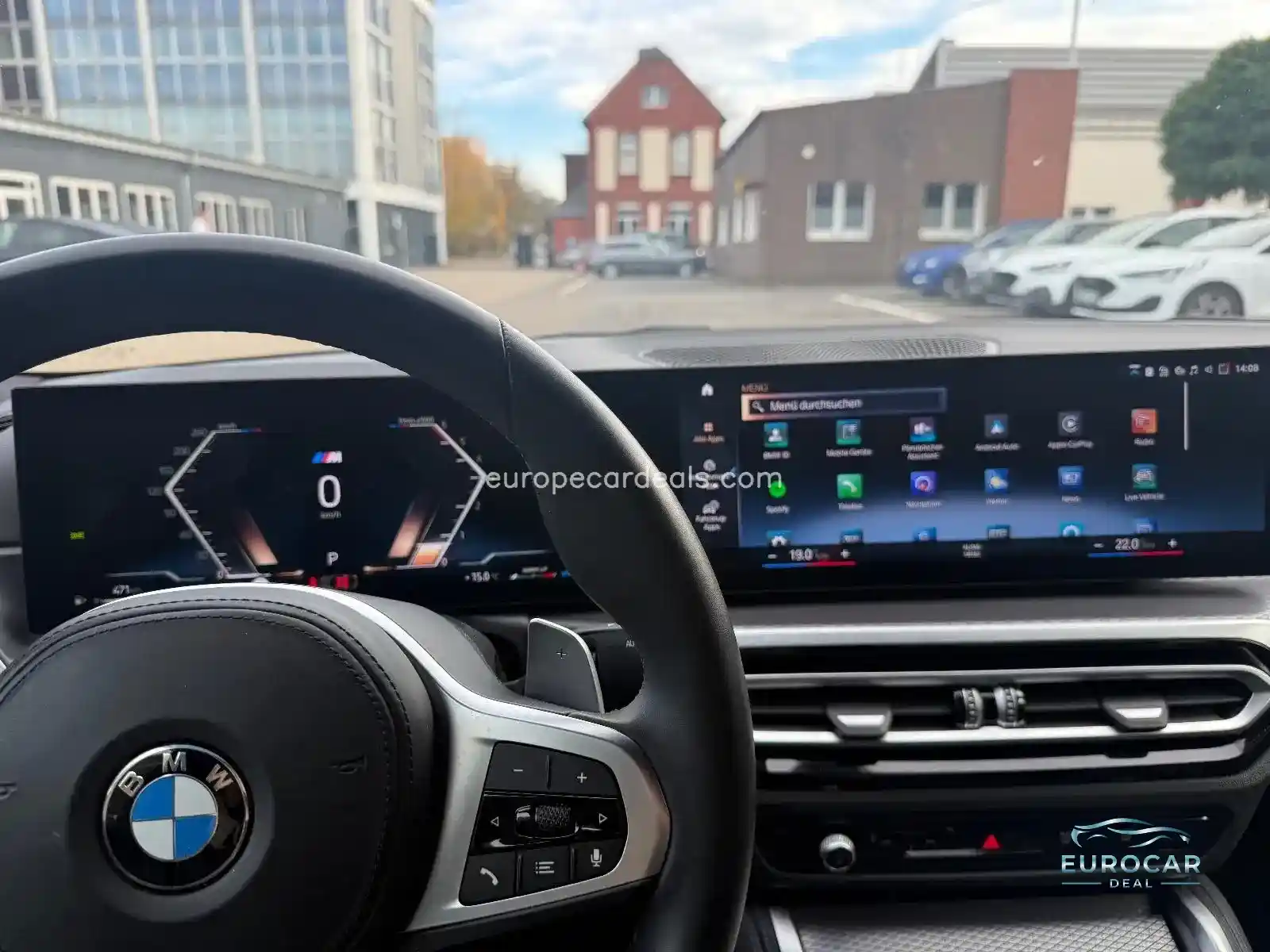 BMW 430 Gran Coupé
