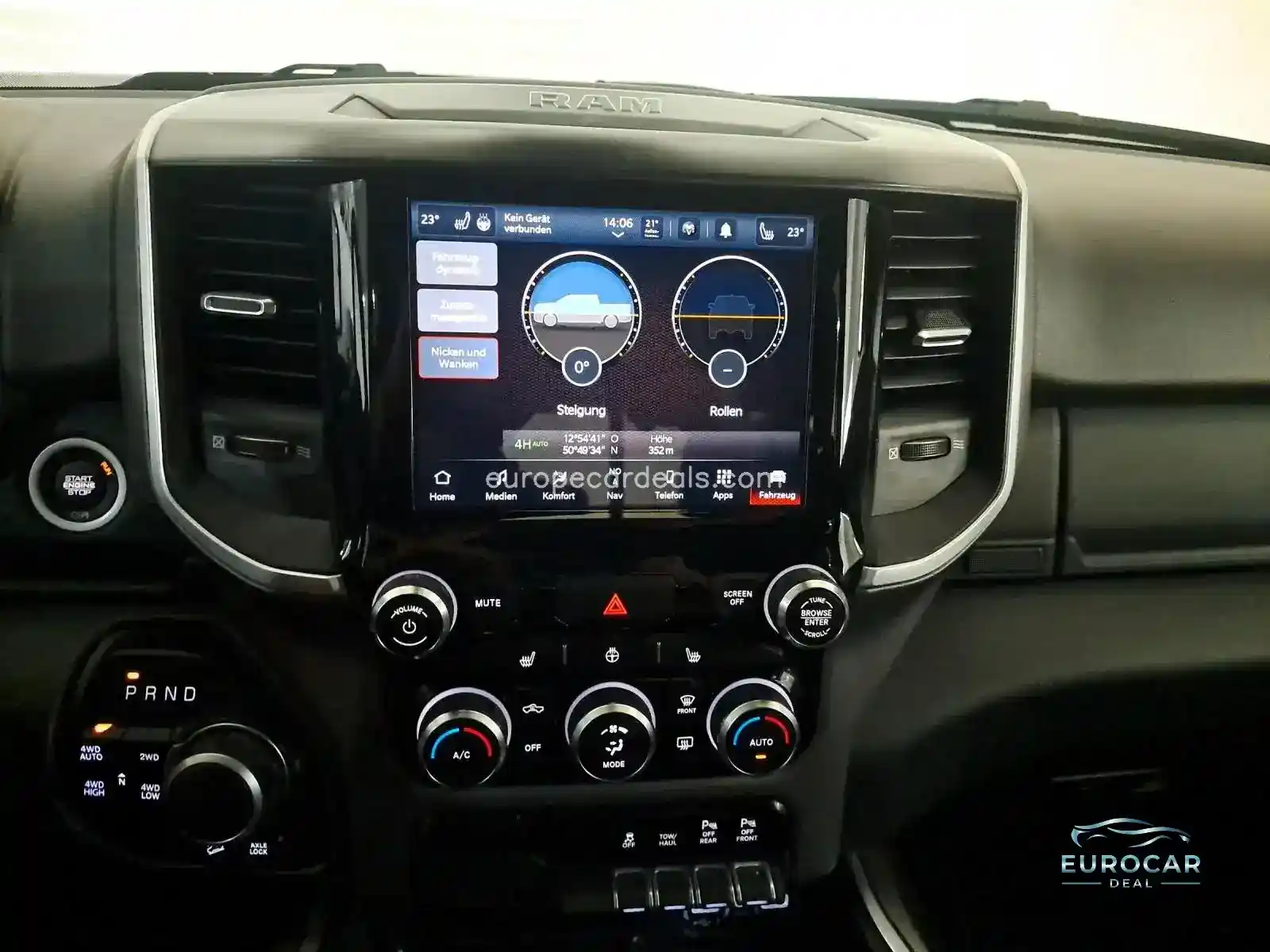 Dodge RAM