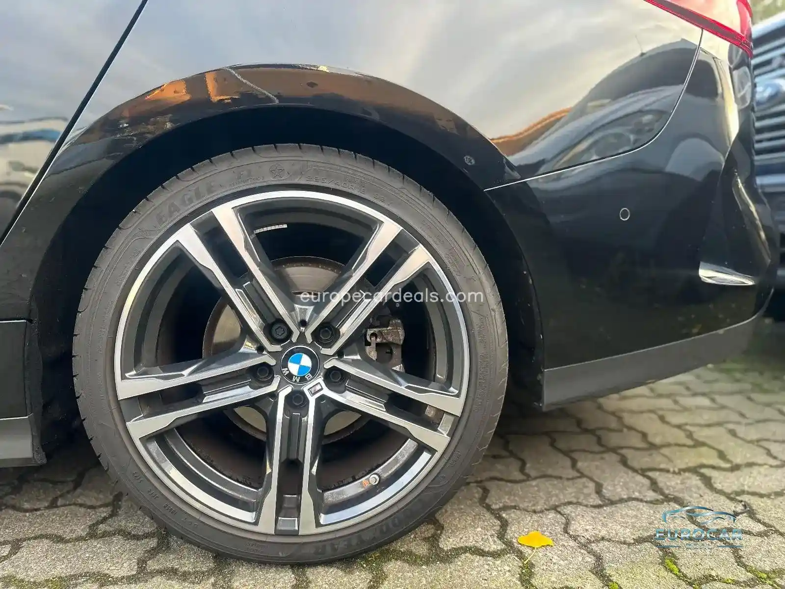 BMW 218 Gran Coupé
