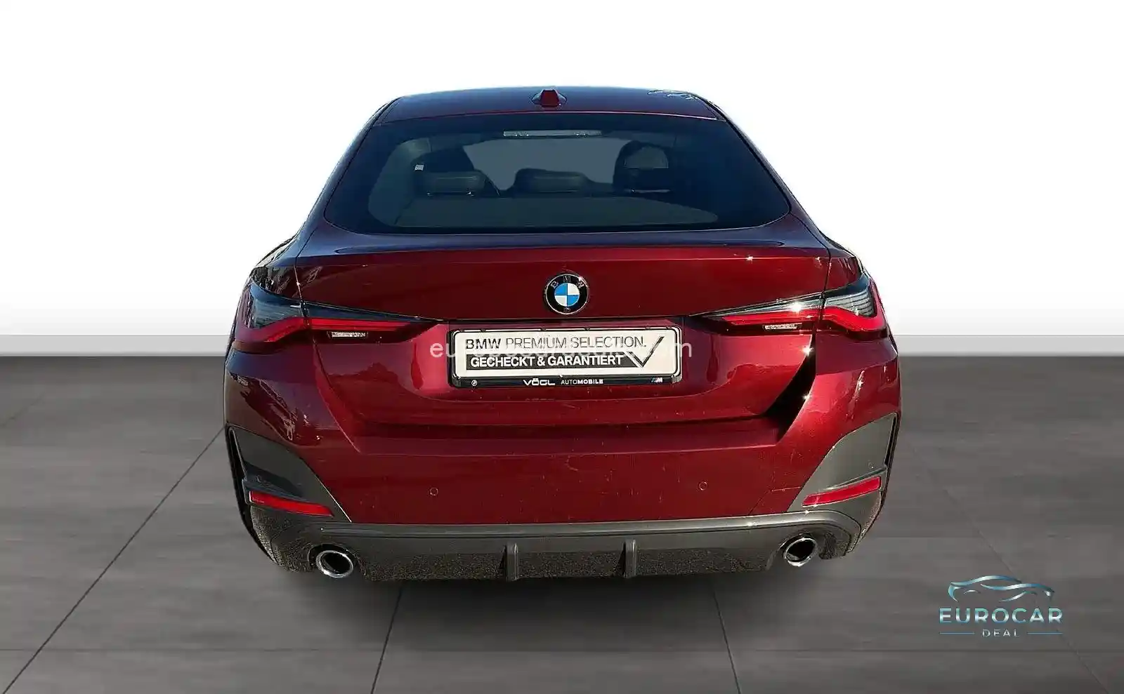 BMW 420 Gran Coupé