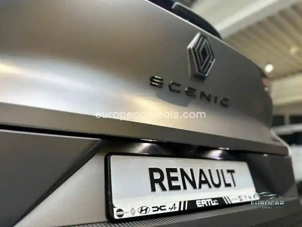 Renault Scenic E-TECH