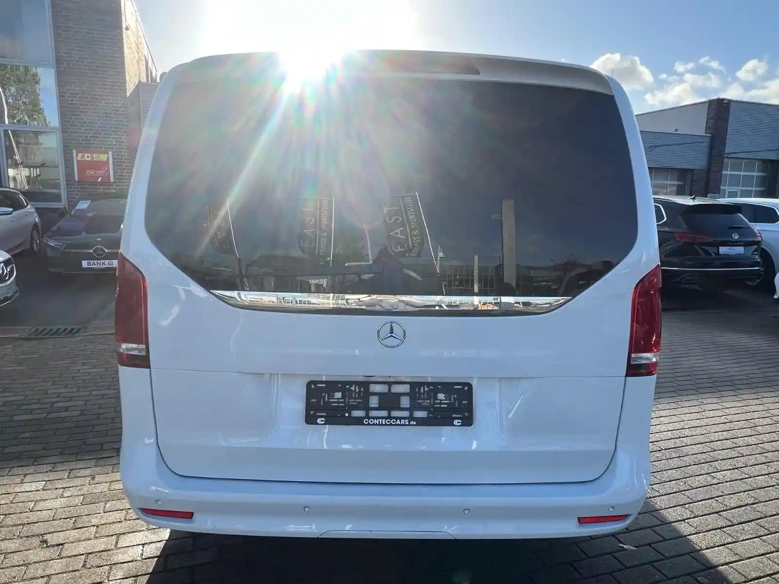 Mercedes-Benz V 250