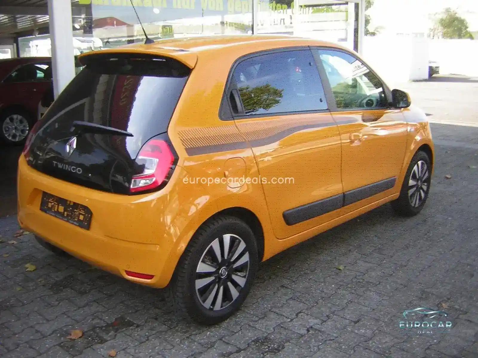 Renault Twingo