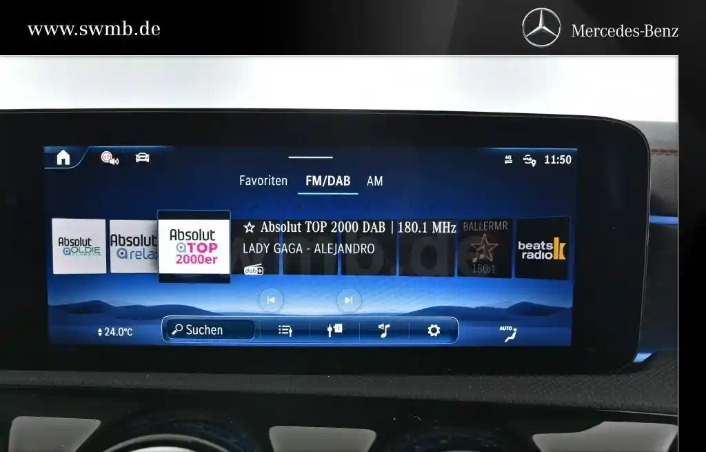 Mercedes-Benz CLA 180 Shooting Brake