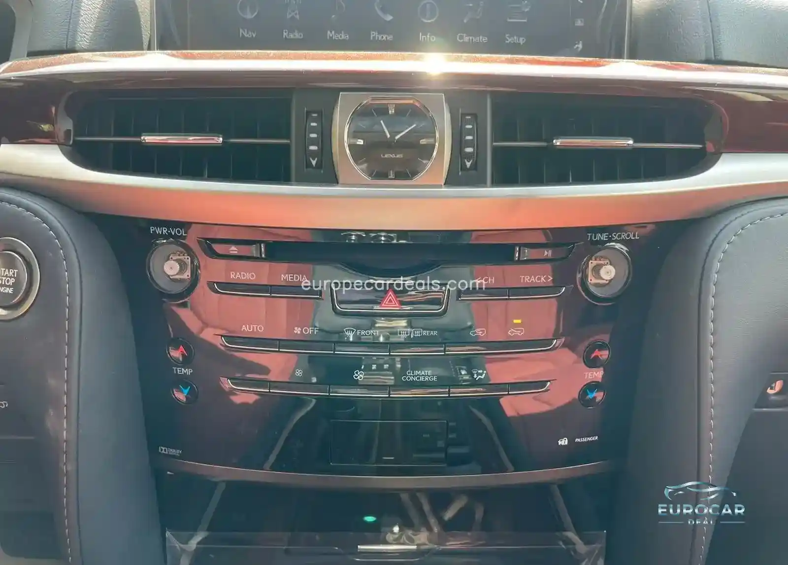 Lexus LX 450