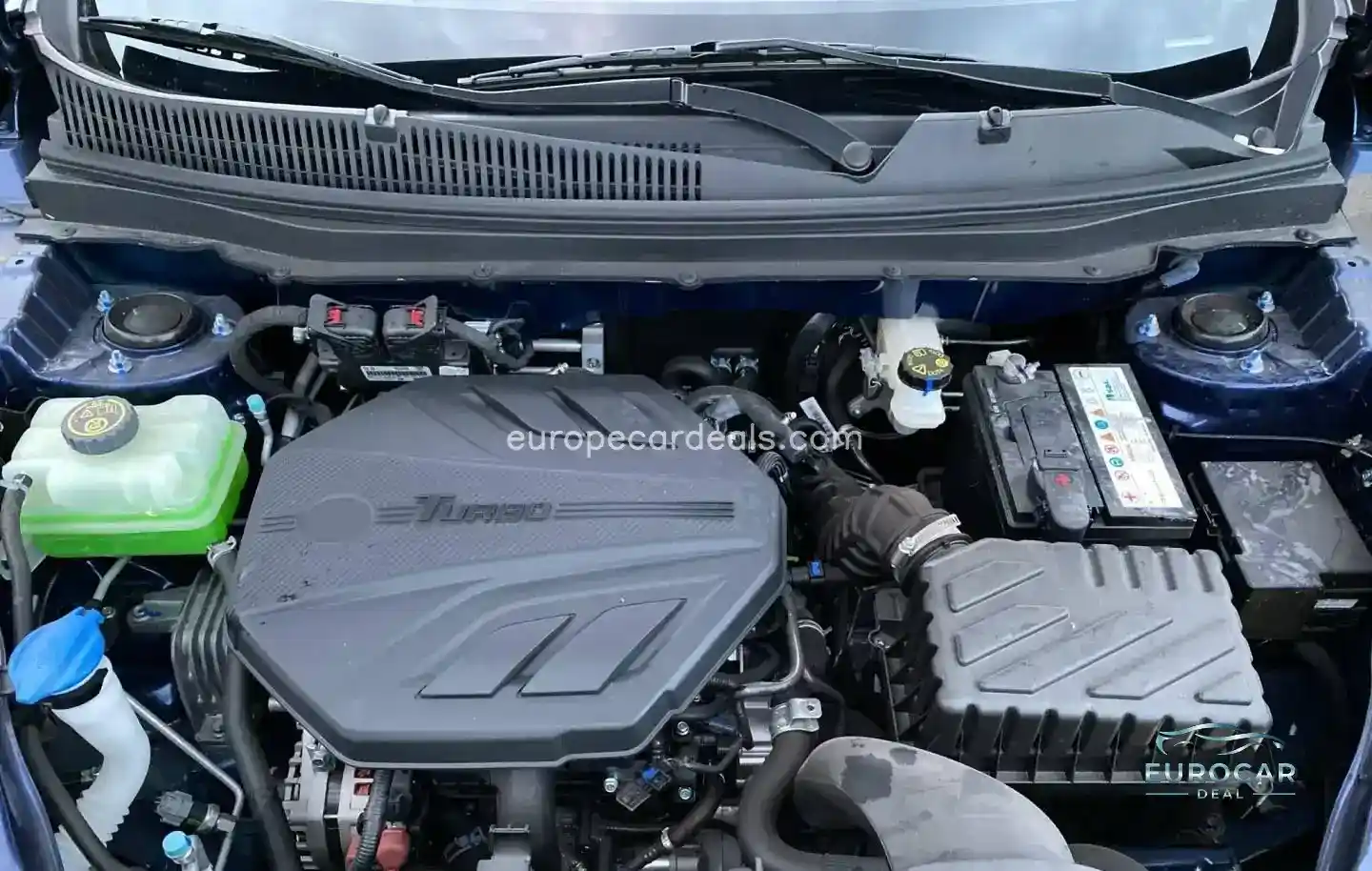 BAIC Beijing X35