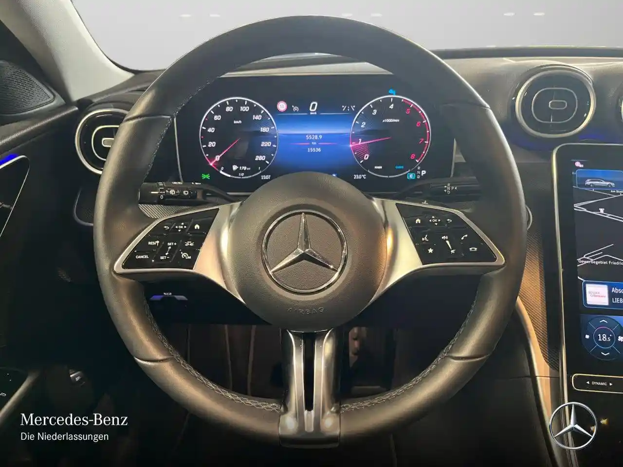 Mercedes-Benz C 200