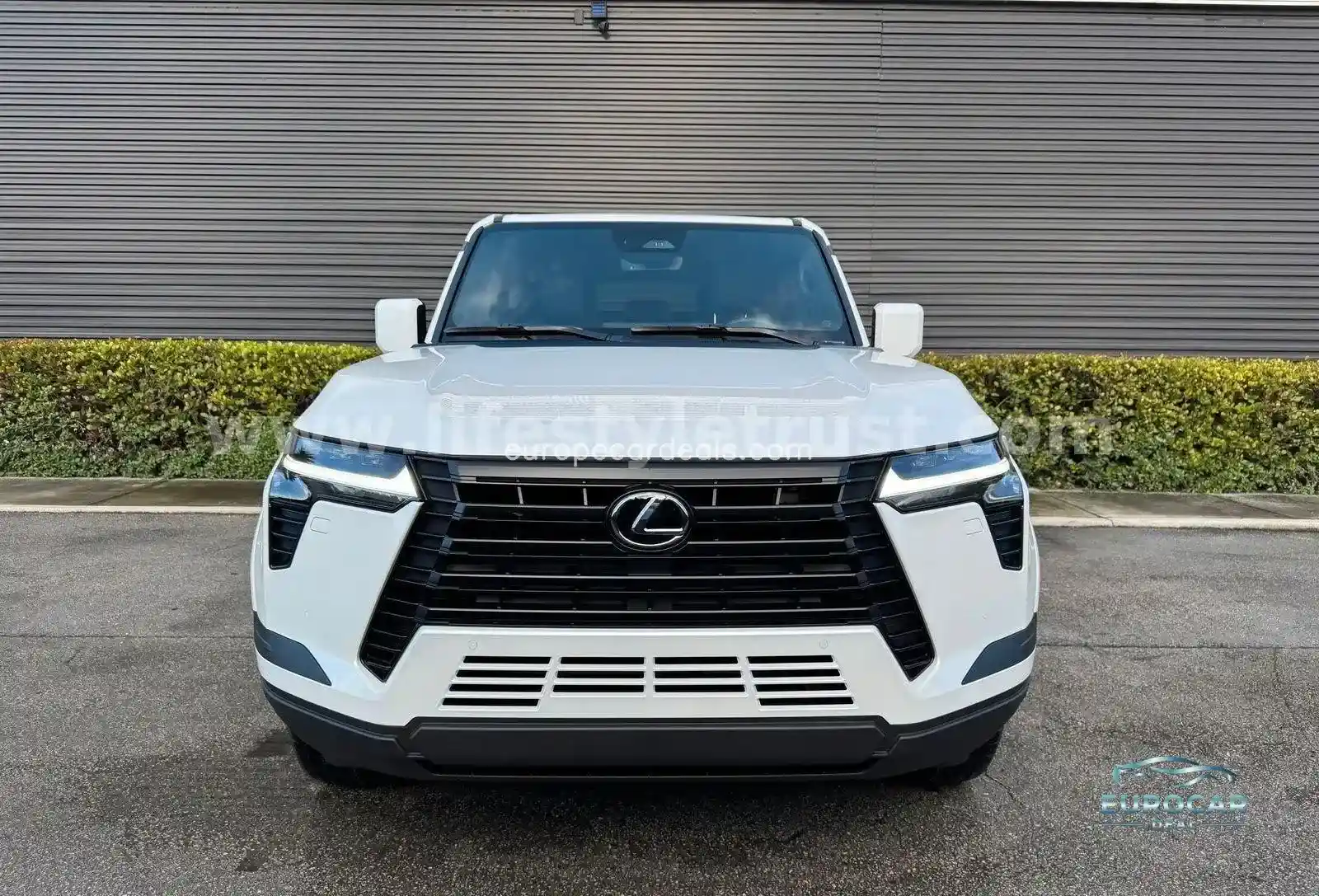 Lexus GX 550