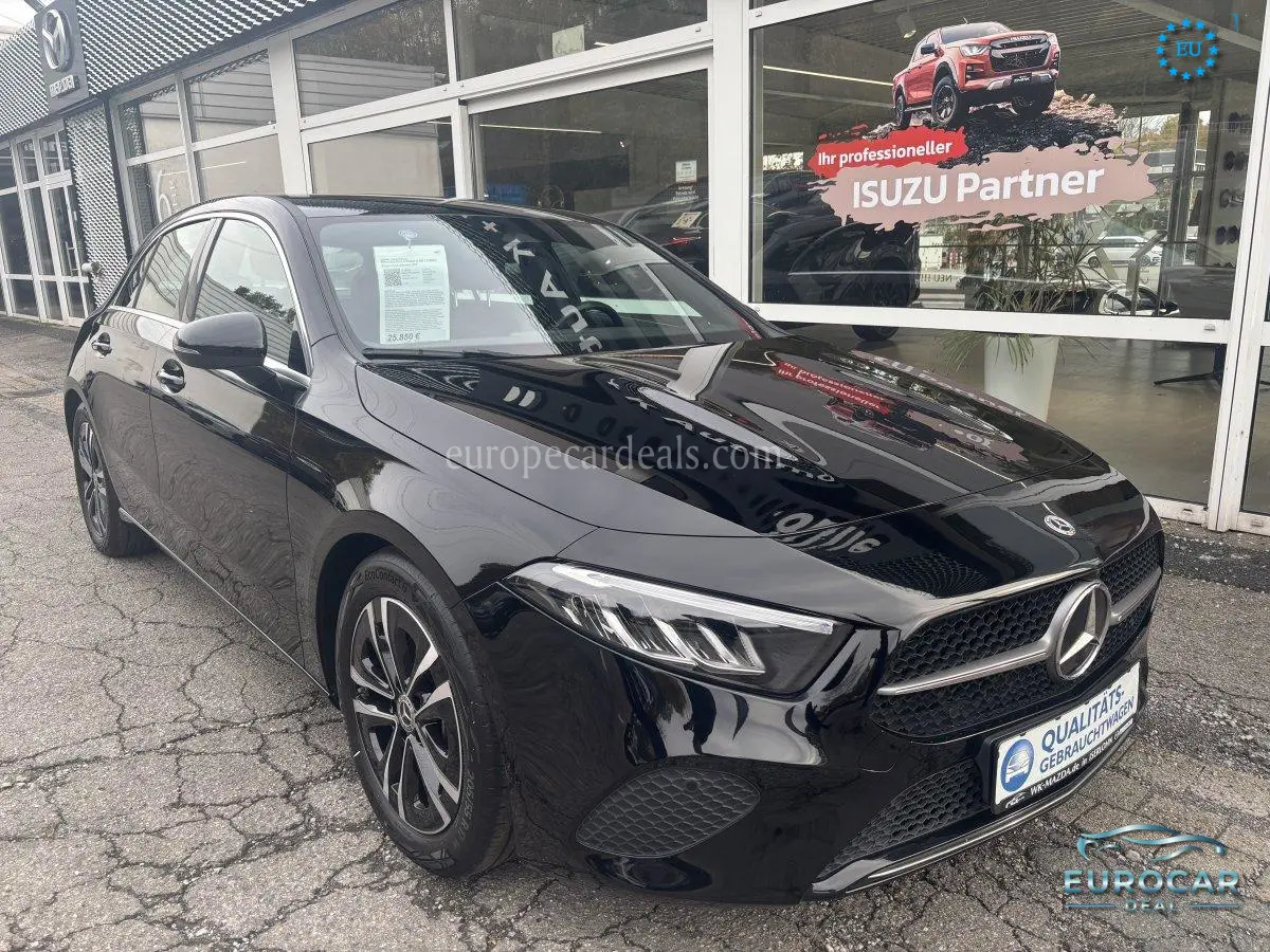 Mercedes-Benz A 200