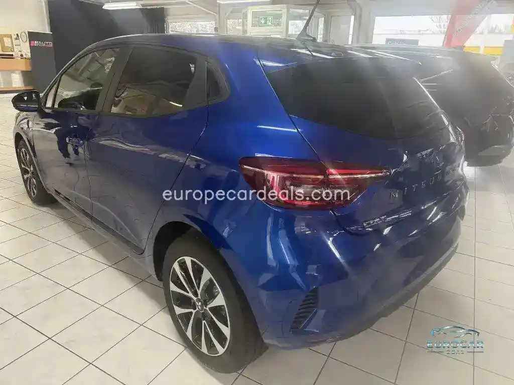 Mitsubishi Colt