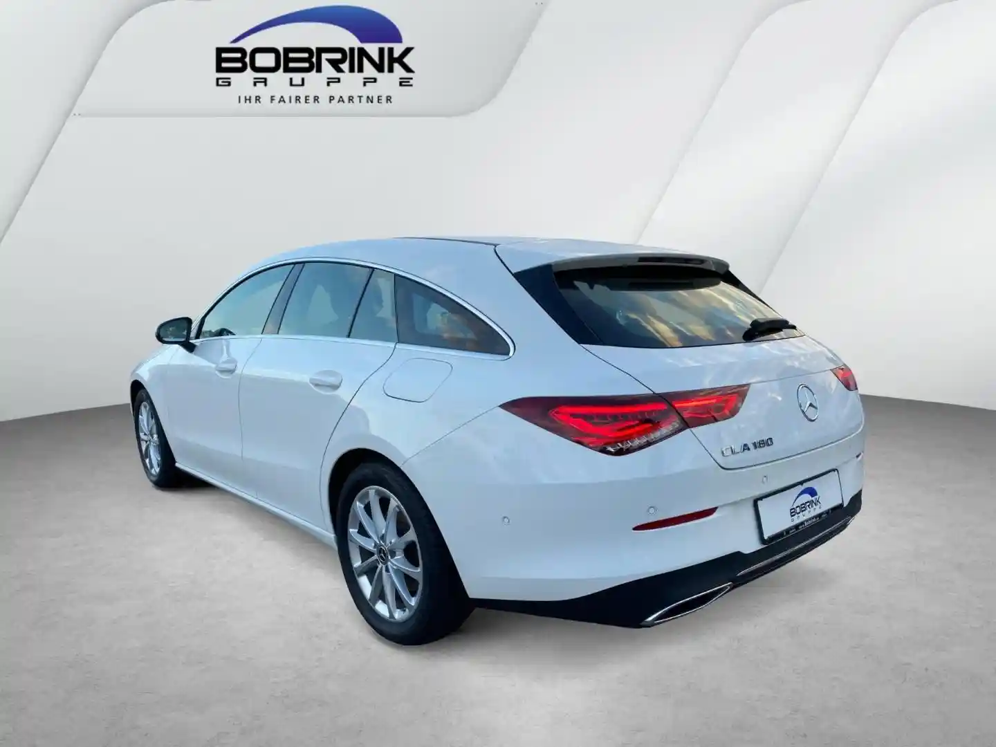 Mercedes-Benz CLA 180 Shooting Brake