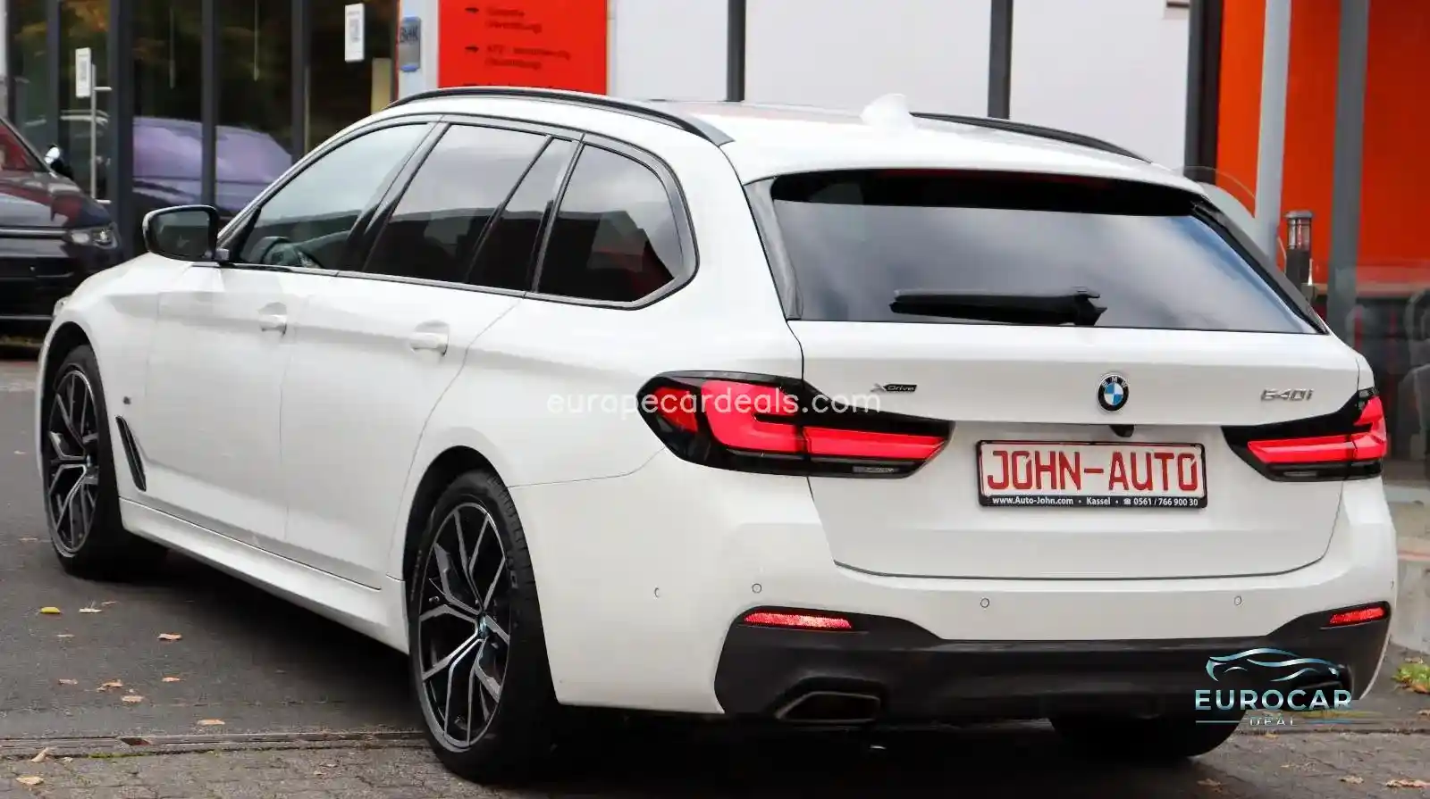 BMW 540