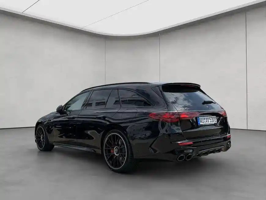 Mercedes-Benz E 53 AMG