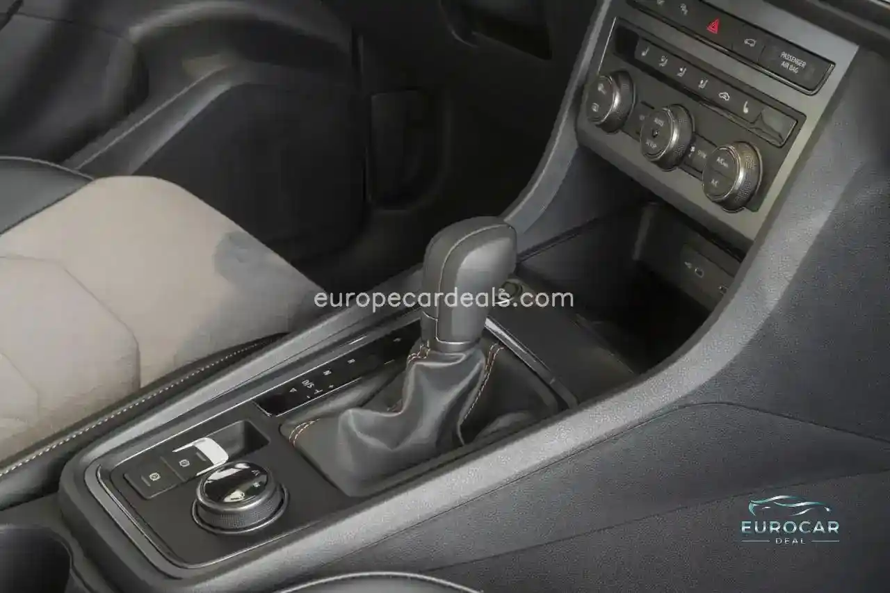 Cupra Ateca