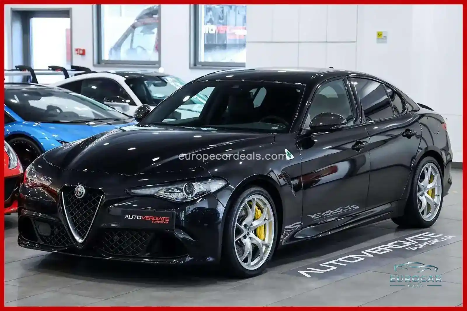 Alfa Romeo Giulia