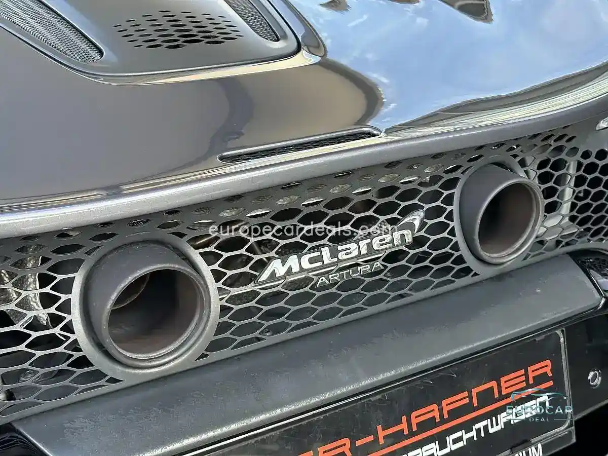 McLaren Artura
