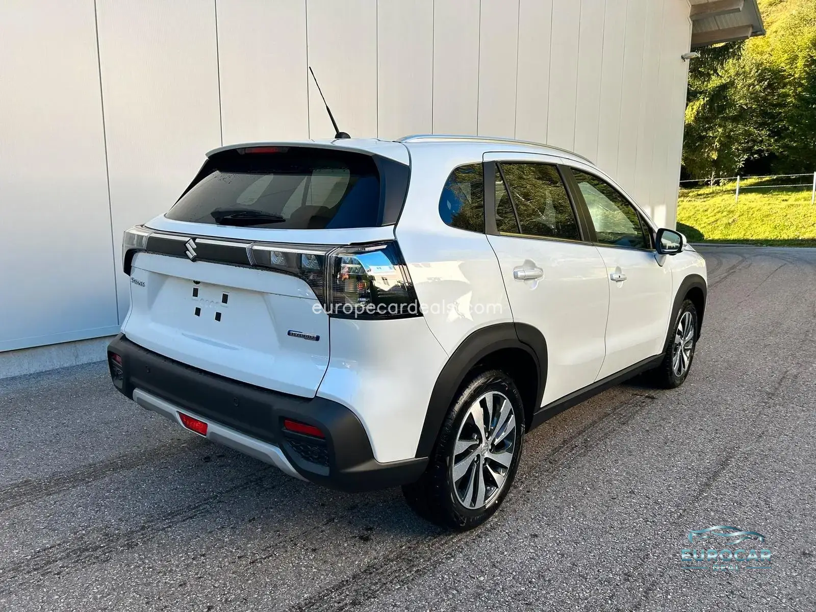 Suzuki (SX4) S-Cross