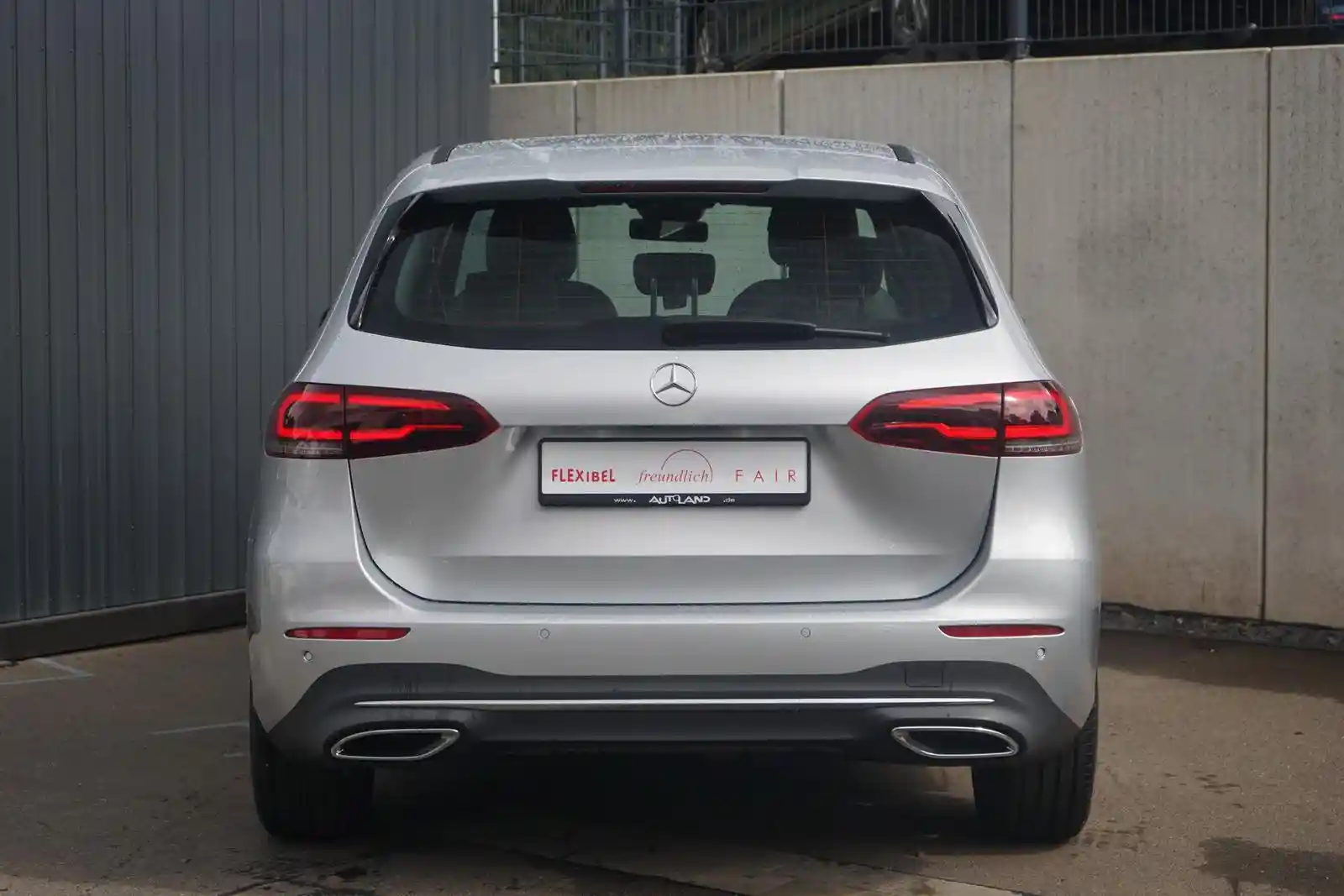 Mercedes-Benz B 150