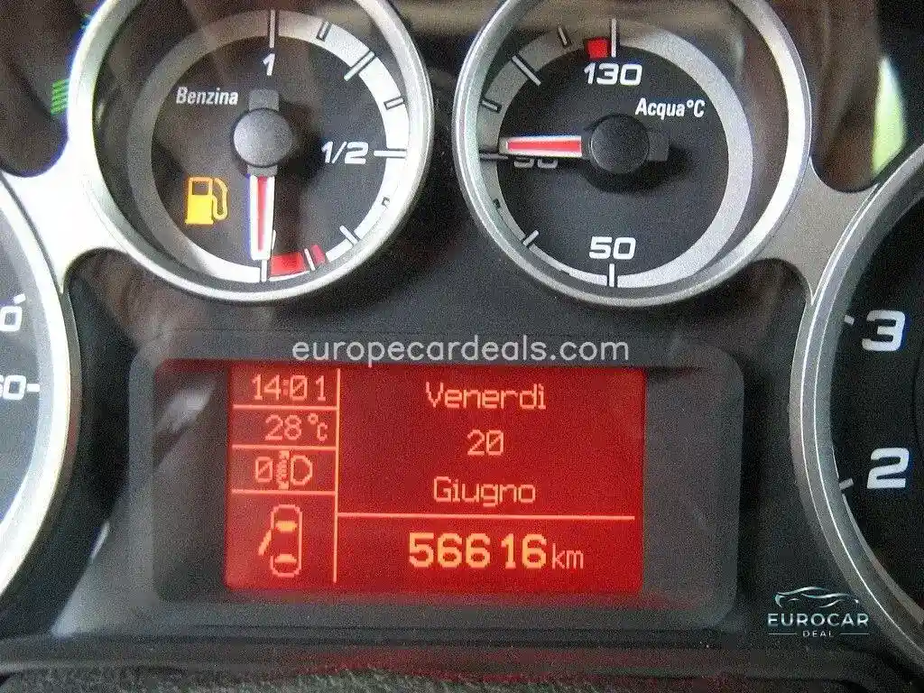 Alfa Romeo MiTo