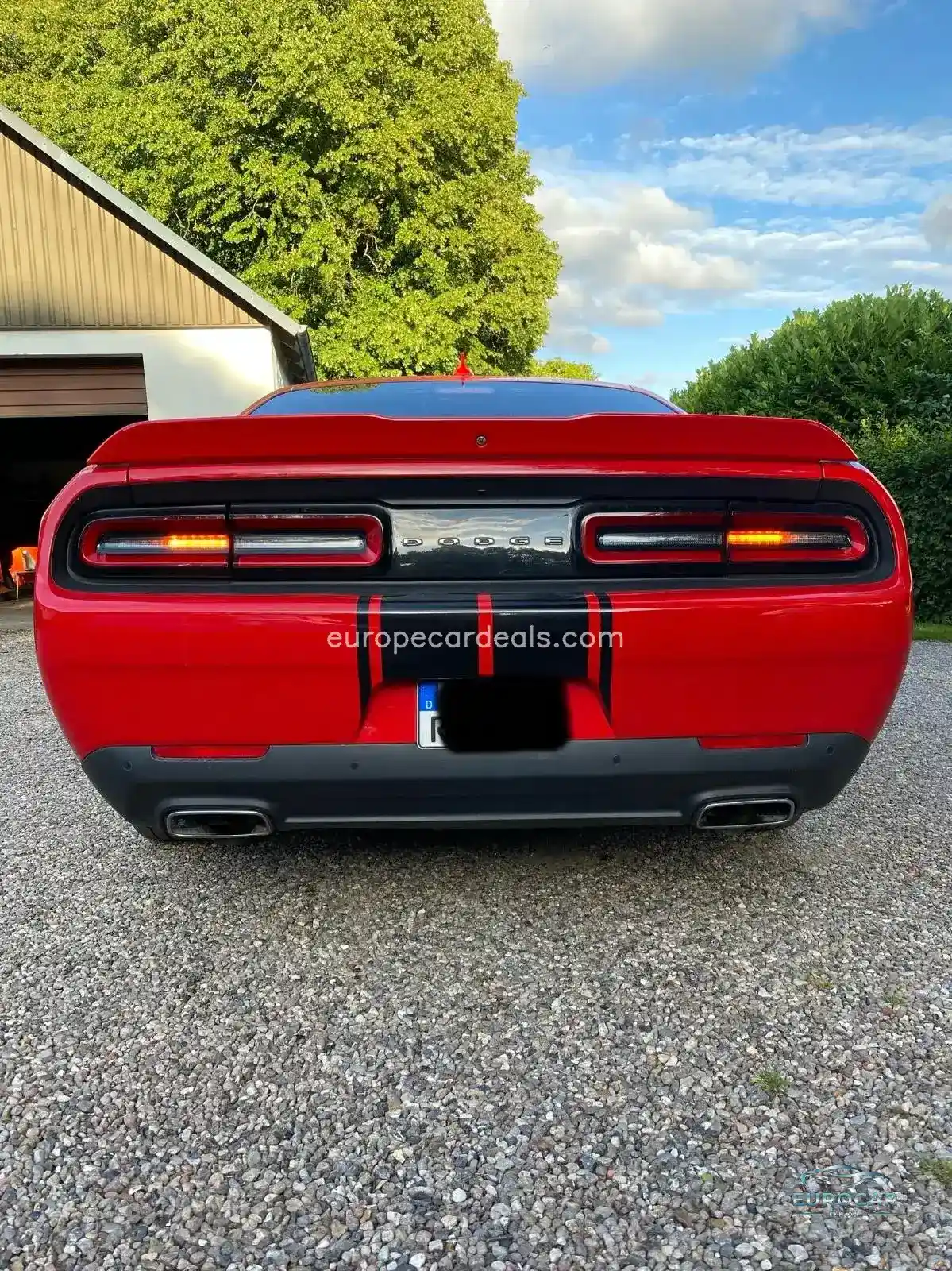 Dodge Challenger