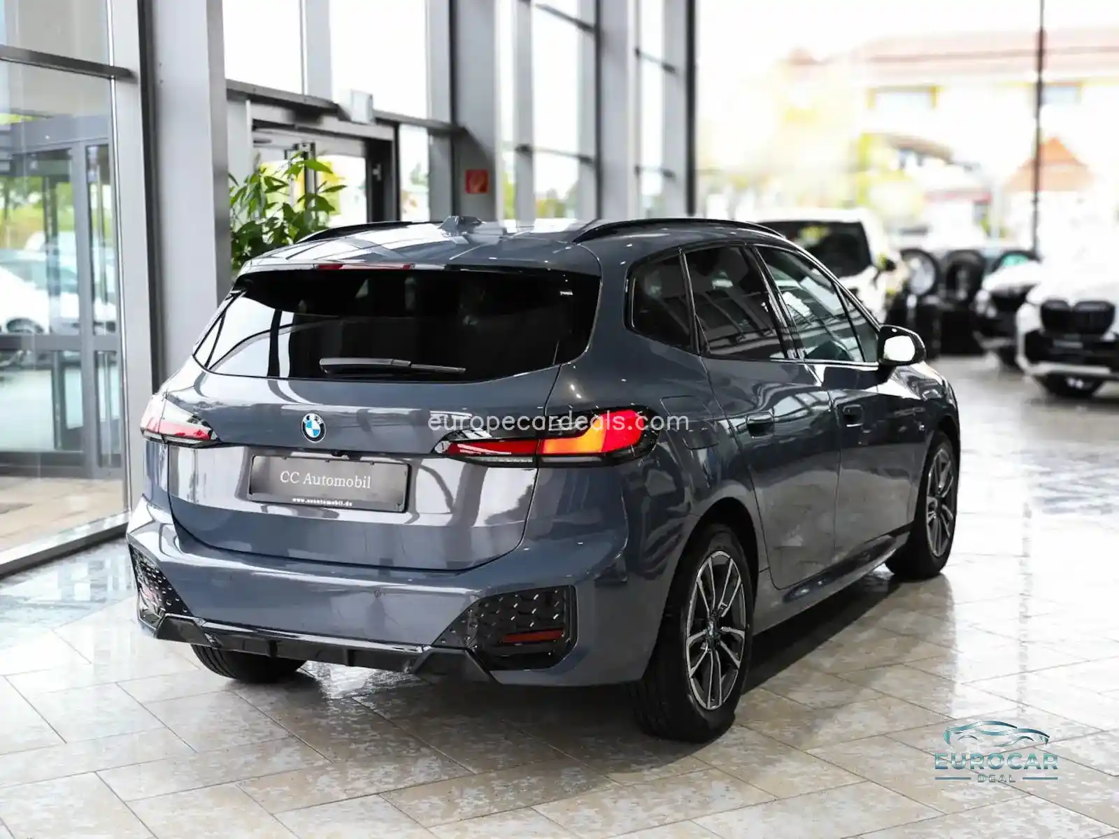 BMW 218 Active Tourer