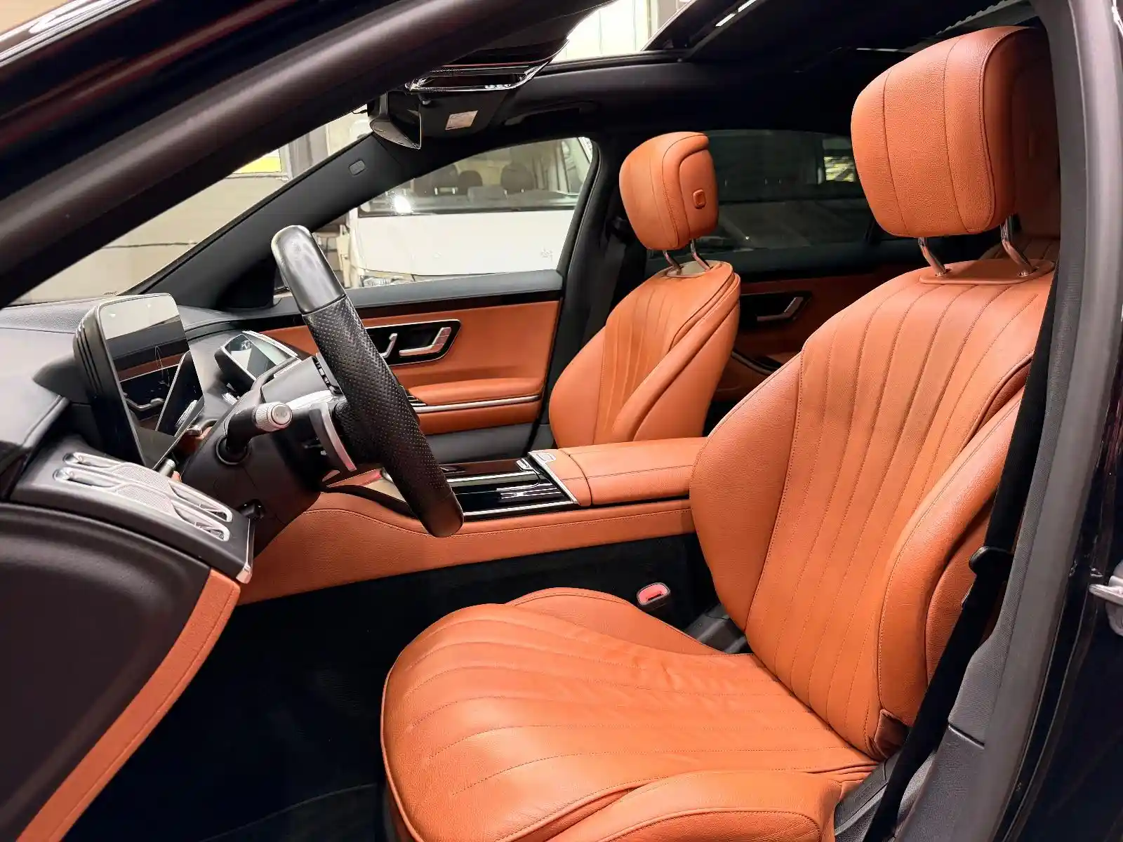 Mercedes-Benz S 400