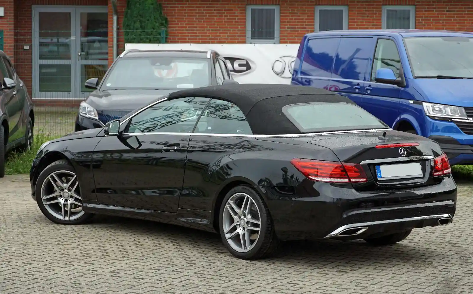 Mercedes-Benz E 250