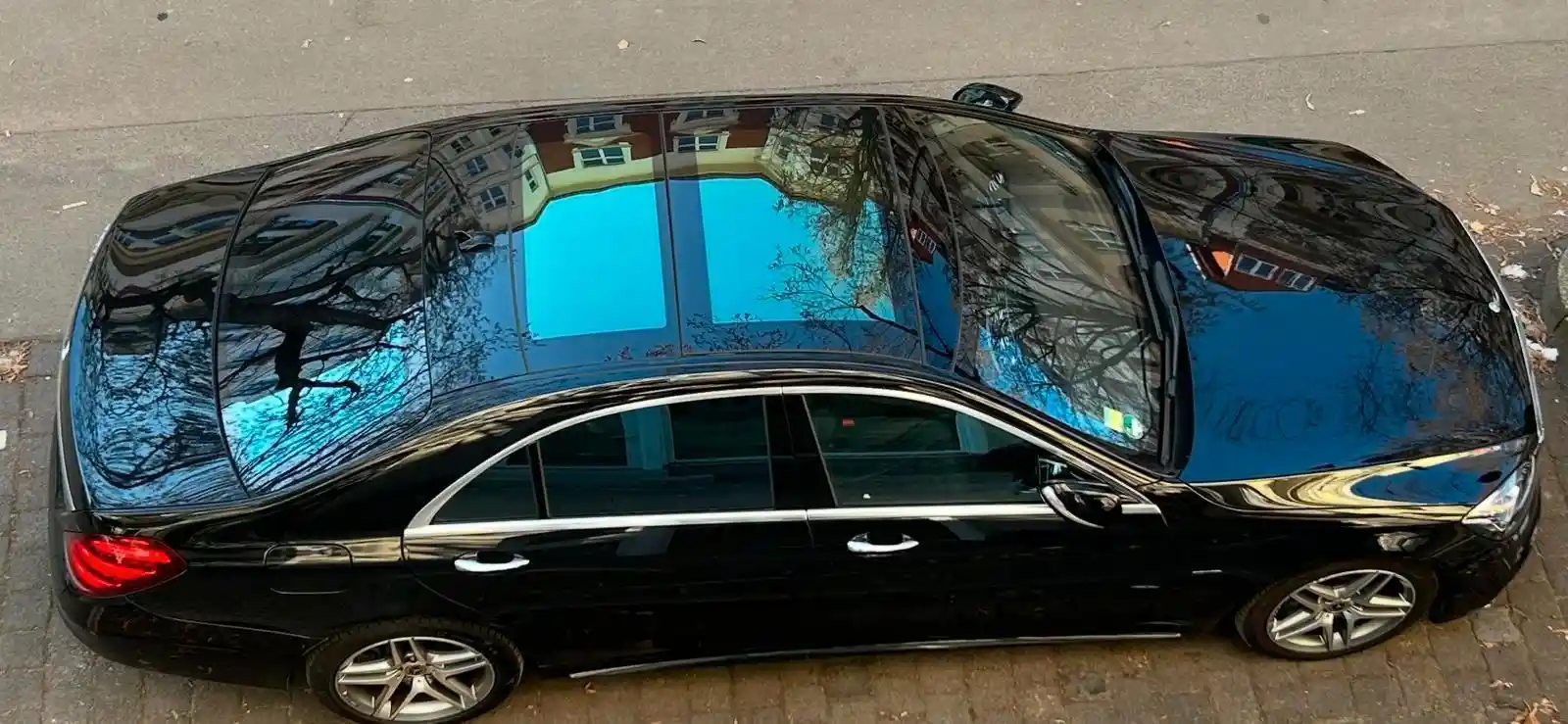 Mercedes-Benz S 560