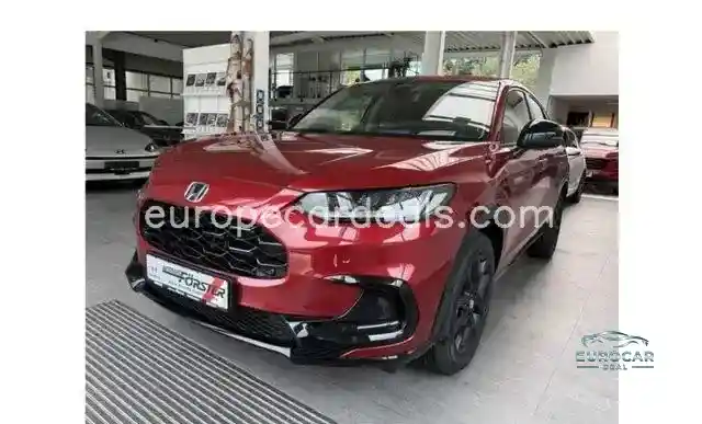 Honda ZR-V