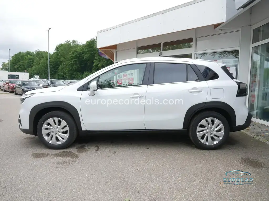 Suzuki (SX4) S-Cross