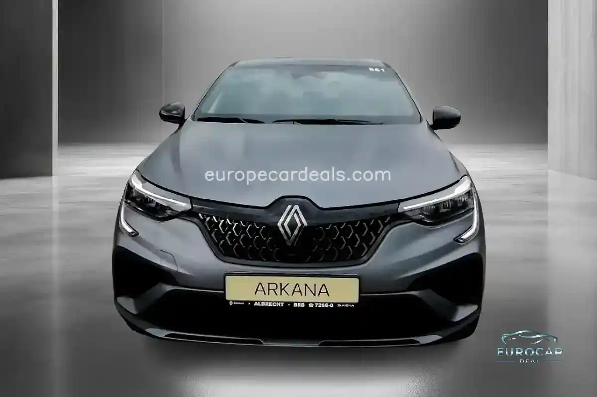 Renault Arkana