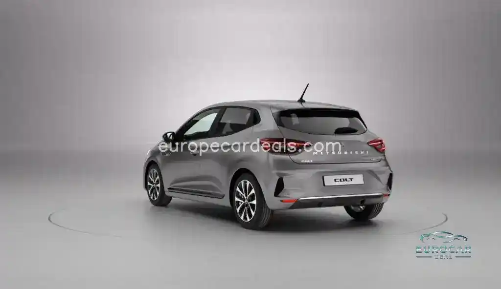 Mitsubishi Colt