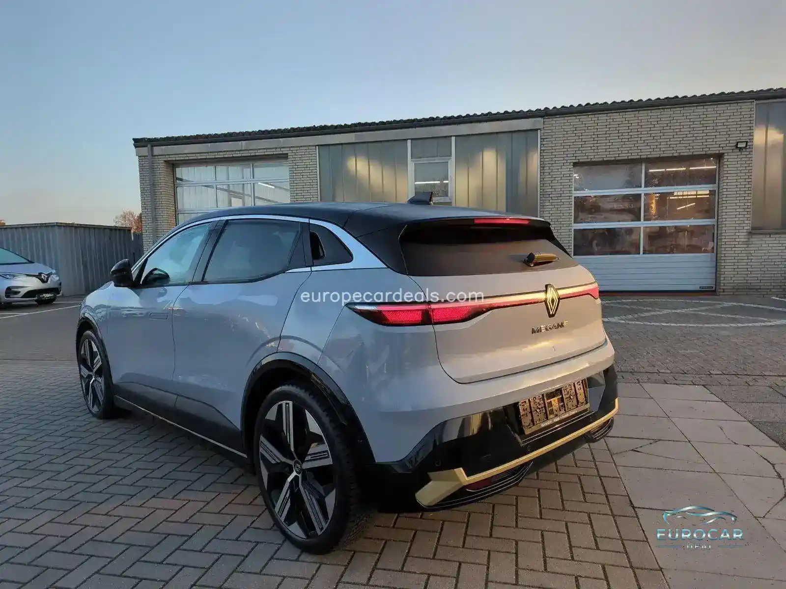 Renault Megane E-TECH