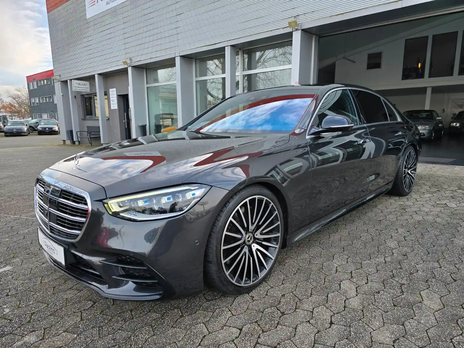Mercedes-Benz S 350