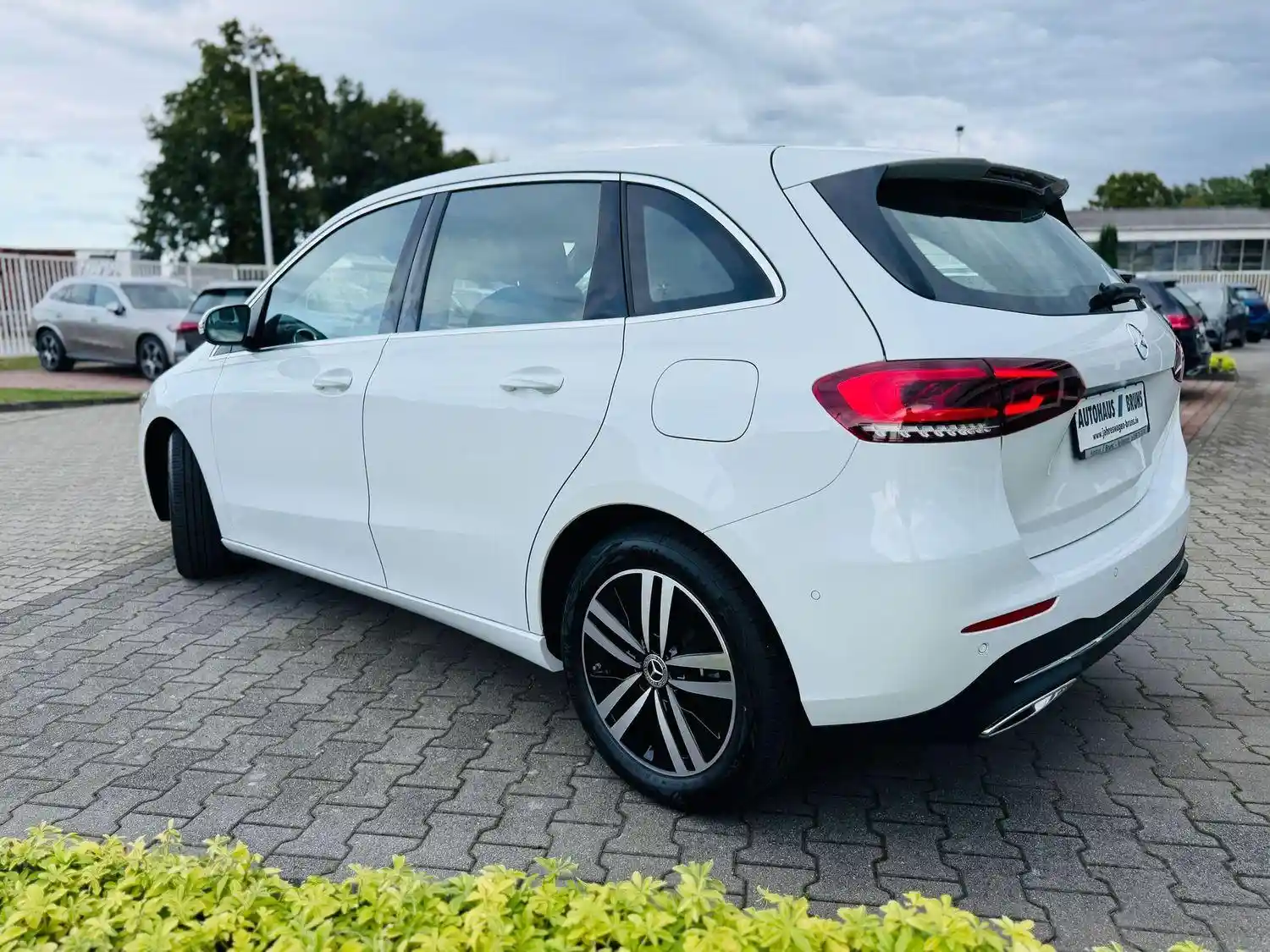 Mercedes-Benz B 250