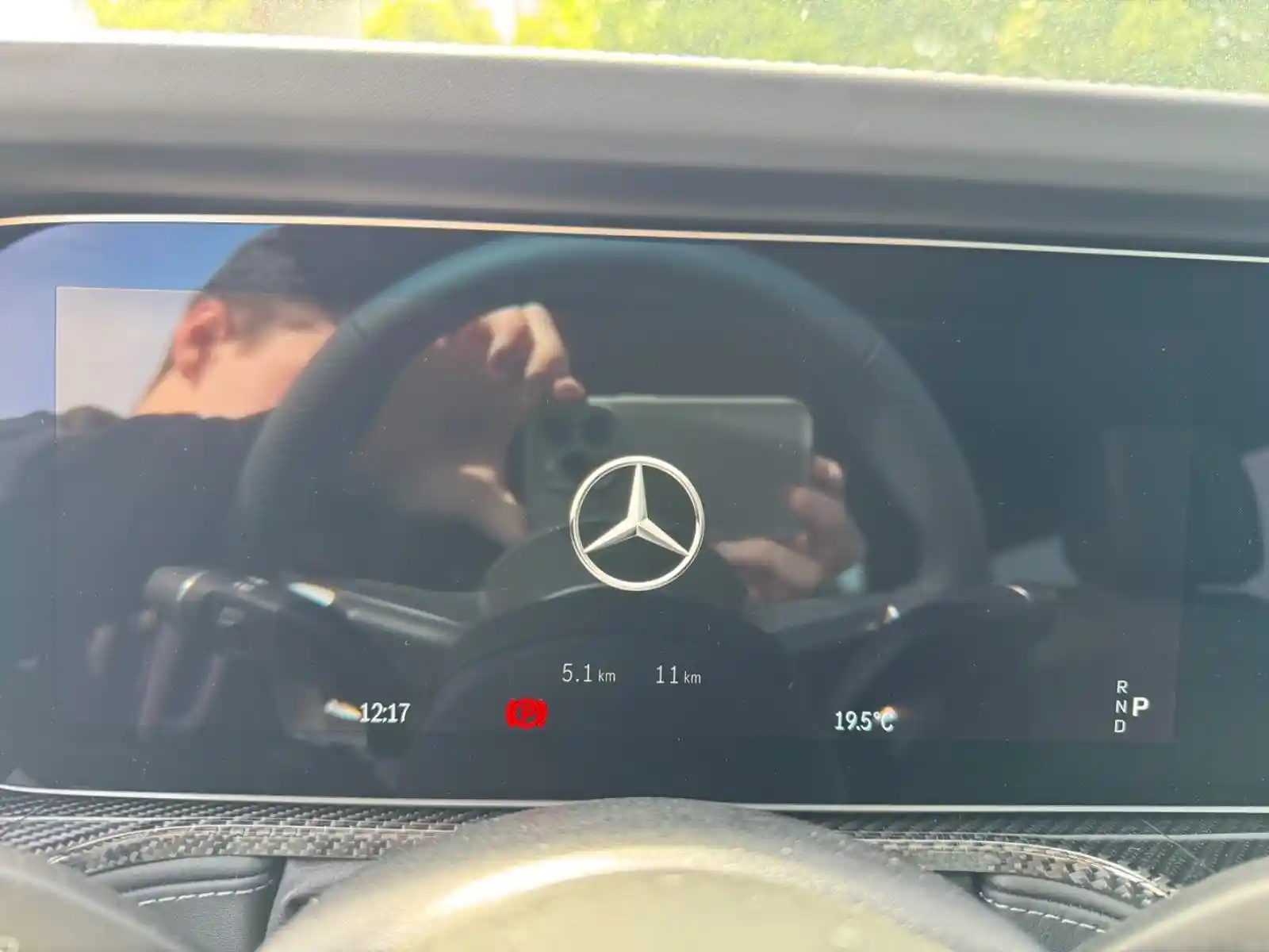 Mercedes-Benz G 580