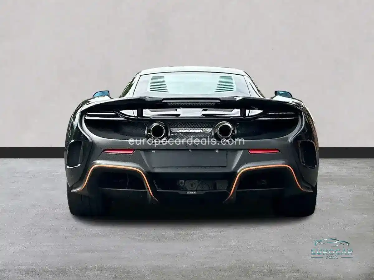 McLaren 675LT