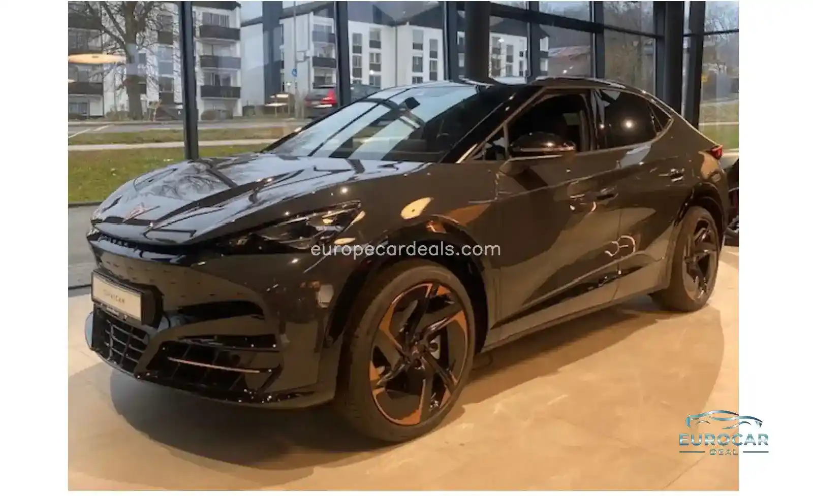 Cupra Tavascan