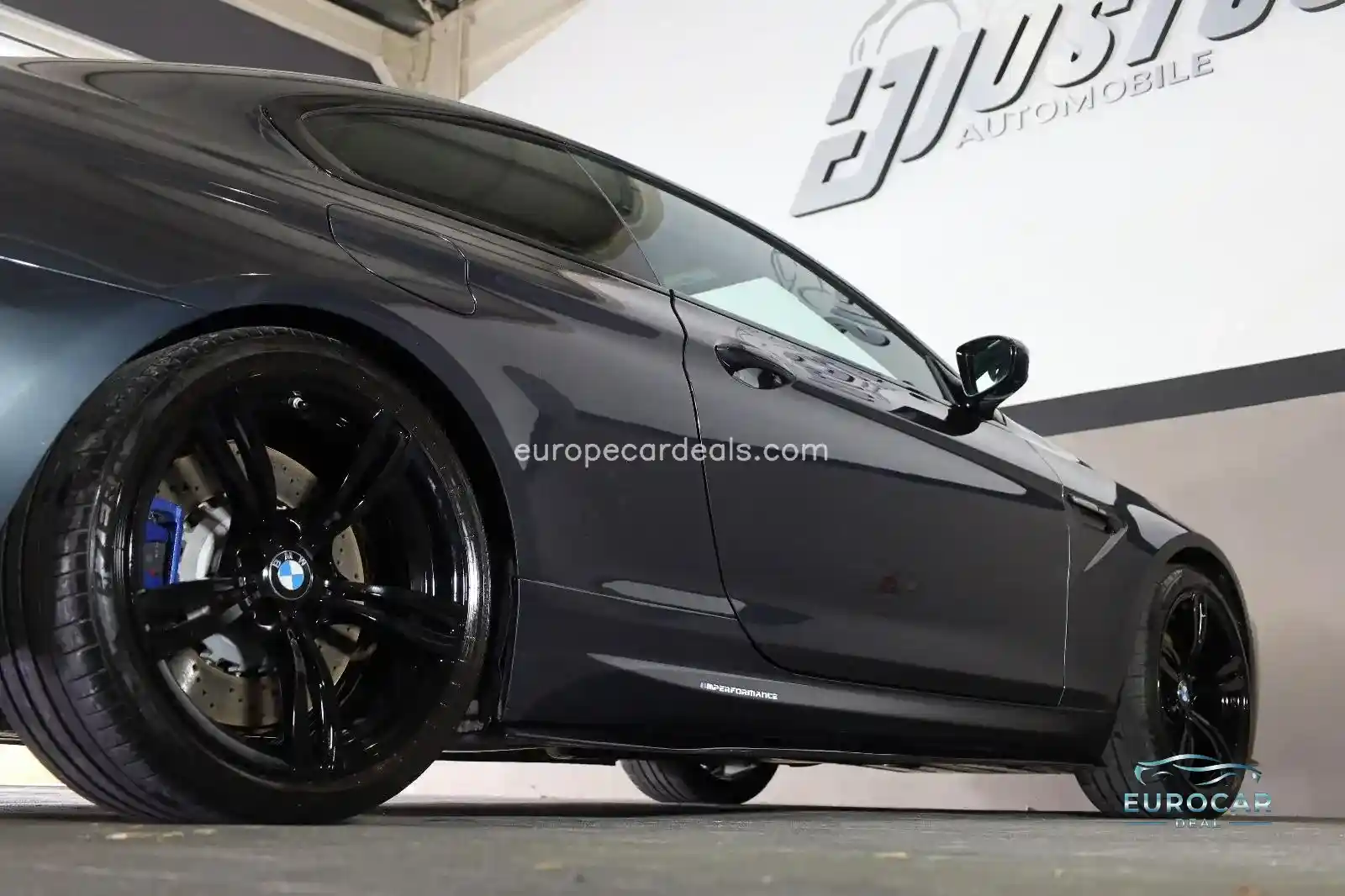 BMW M6