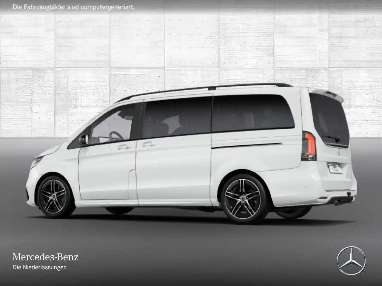 Mercedes-Benz V 300