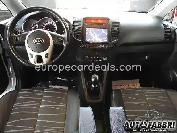 Kia Venga