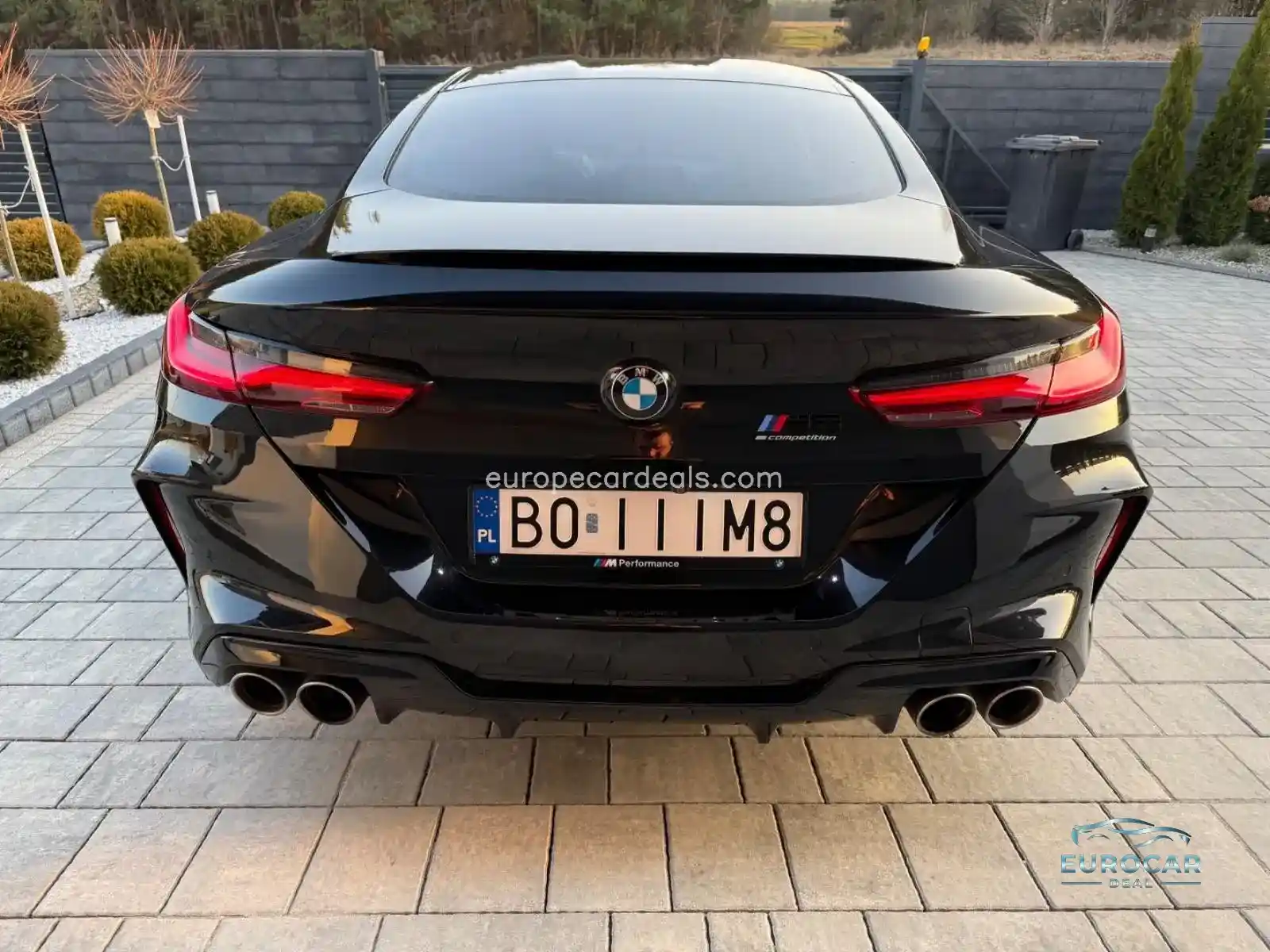 BMW M8