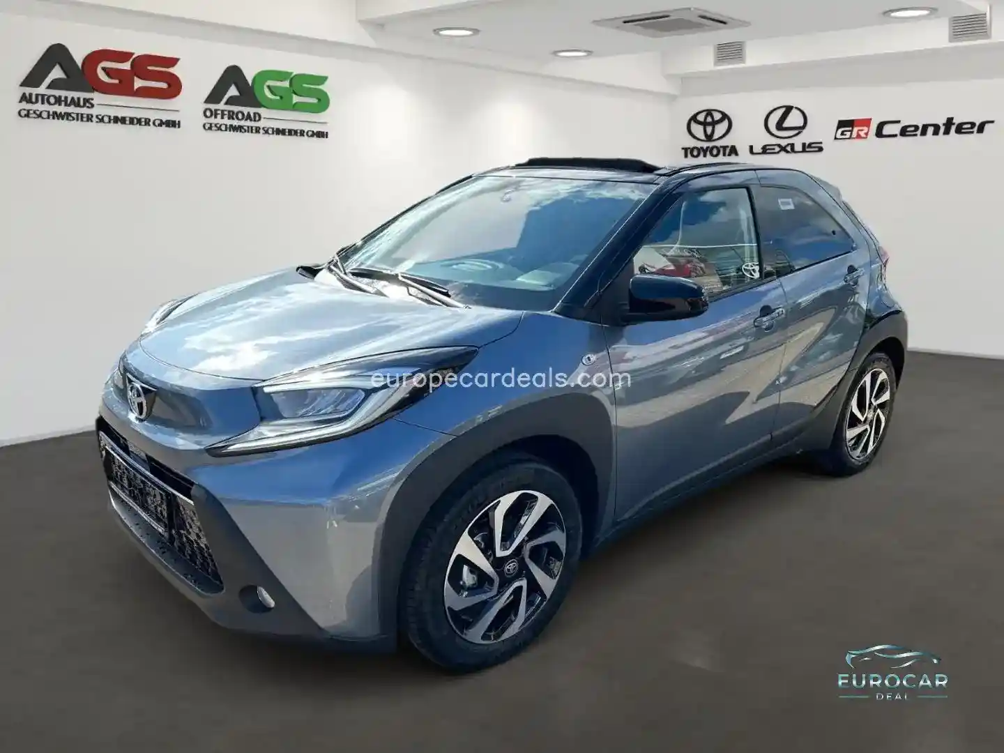 Toyota Aygo (X)