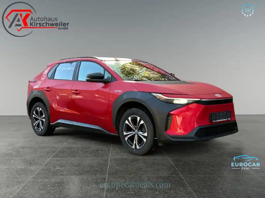 Toyota bZ4X