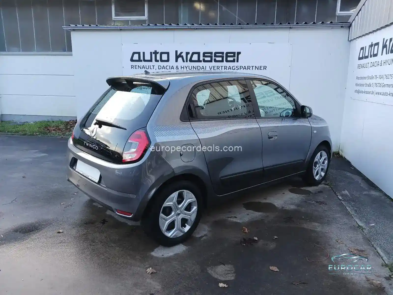 Renault Twingo