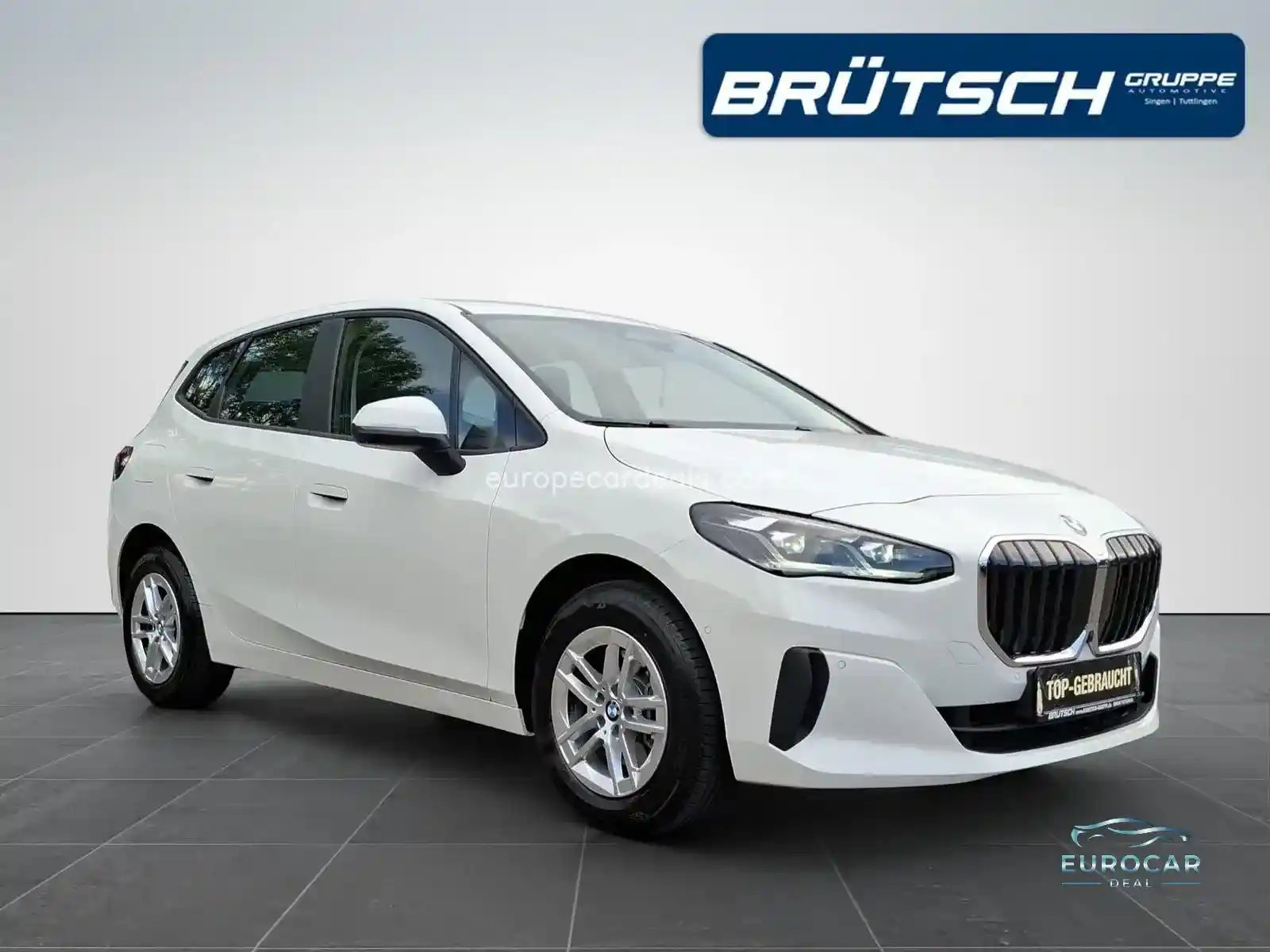 BMW 218