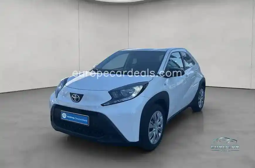 Toyota Aygo (X)